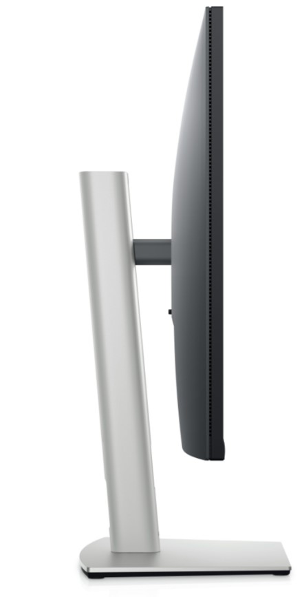 Monitor Dell P3223QE, 31,50", IPS, 4K UHD, i zi/argjendtë