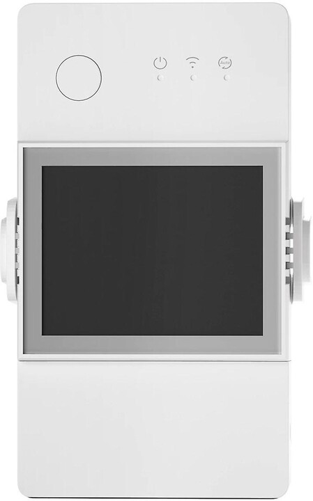 Ndërprerës Sonoff THR320D TH Elite Wifi Switch, detektim i temperaturës dhe lagështisë