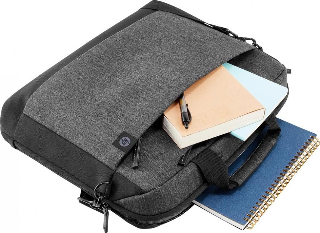Çantë për laptop HP Renew Travel 15.6", e hirtë