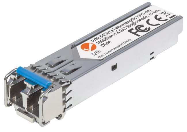 Modul optik Intellinet Mini GBIC SFP LC 545013