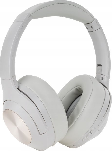 Kufje wireless On Ear Kruger&amp;Matz F2, Bluetooth, gri