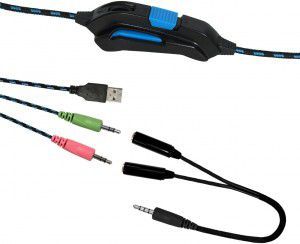 Kufje Art Flash, të zeza