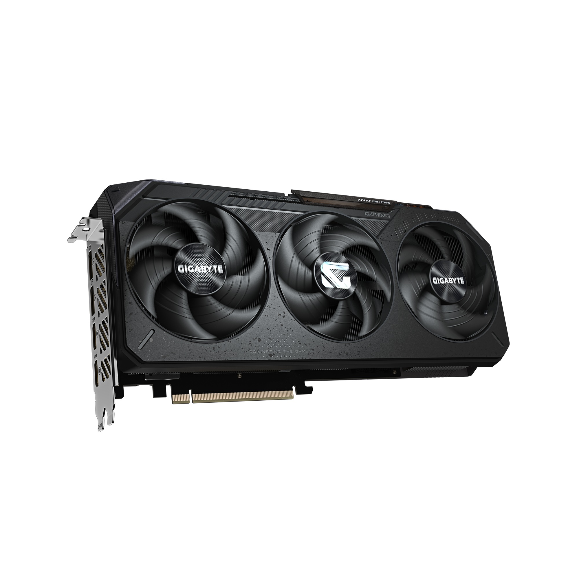 Kartë grafike GIGABYTE Radeon RX 9070 XT Gaming OC, 16GB GDDR6, PCI-E 5.0