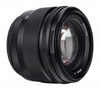 Objektiv Voigtlander Nokton 50mm f/1.0 Aspherical, për Canon RF, i zi