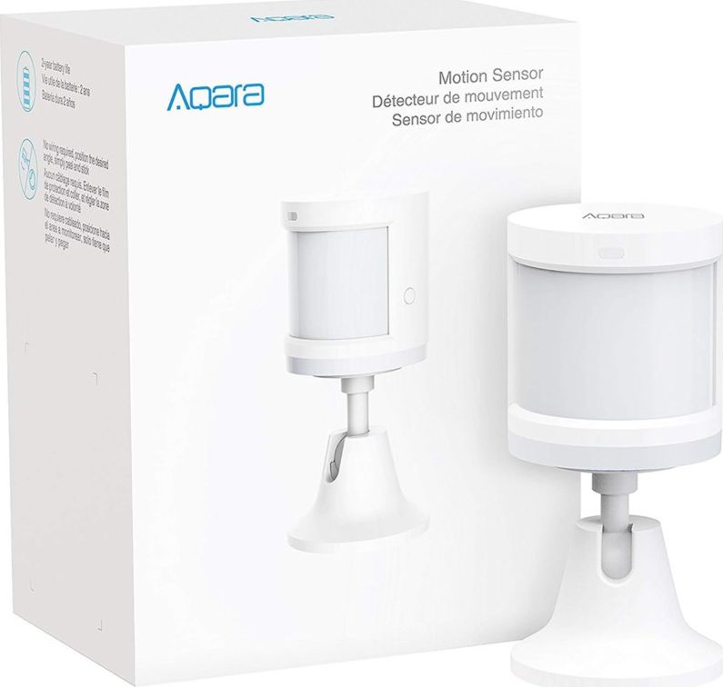 Sensori i dritës së lëvizjes Aqara ZigBee VERSIONI BE