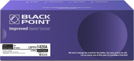 Toner Black Point HP 142A W1420A, zëvendësues, 1700 faqe, i zi