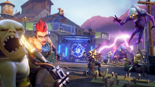Videolojë Fortnite - Darkfire Bundle (SWITCH)