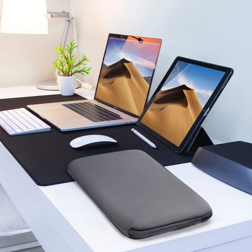 Mbështjellëse laptopi Tech-Protect Neoprene 14 ", e zezë