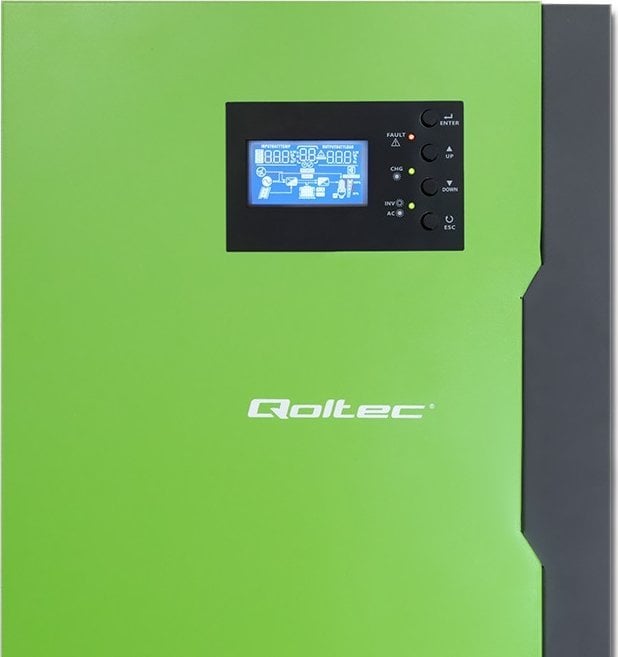 Splitter HDMI Qoltec Active, 2 porta, 4K, i zi