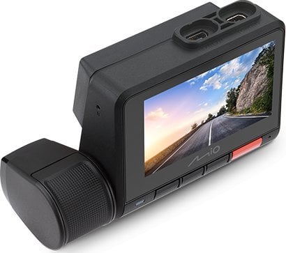 Камера за автомобил Mio MiVue 955W, 4K, WiFi, црна