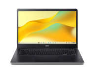 Laptop Acer Chromebook 314, 14", Processor N100, 8GB RAM, 128GB eMMC, i hirtë