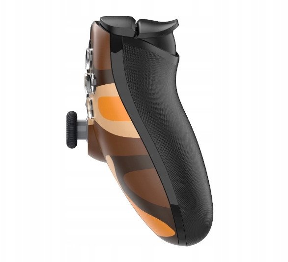 Gamepad pa tela YAXO NITRO RAVE, Bluetooth, për PS5 PC Android iOS, Mud Camo