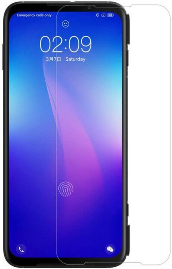 Xham mbrojtës Nillkin H + PRO për Xiaomi Black Shark 3Pro, 2.5D, 0.2mm