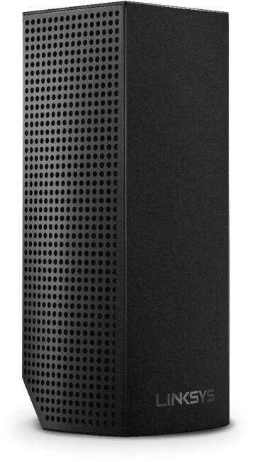 Linksys Velop Whole Home Intelligent Mesh WiFi систем, три-бенд, црна, 3 парчиња