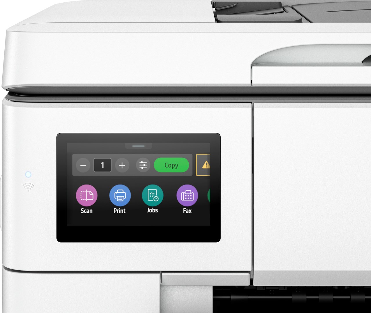 Printer HP OfficeJet Pro 9730e, A3, i bardhë