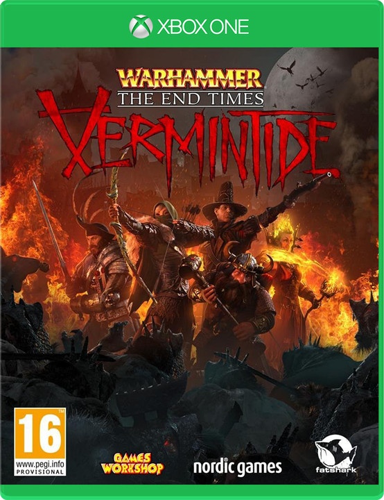 Warhammer: End Times - Vermintide - Xbox ONE