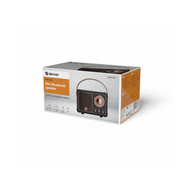 Denver RetroBeat BTP-203B BT Speaker