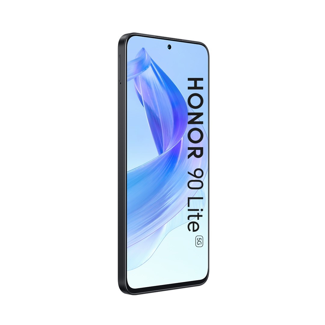 Celular HONOR 90 Lite, 6.7", 256GB, 8GB RAM, Android 13, 5G, i zi