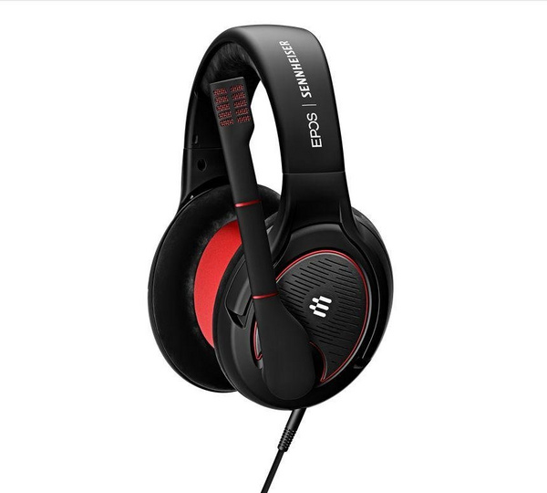 Kufje Epos, Game One, të zeza