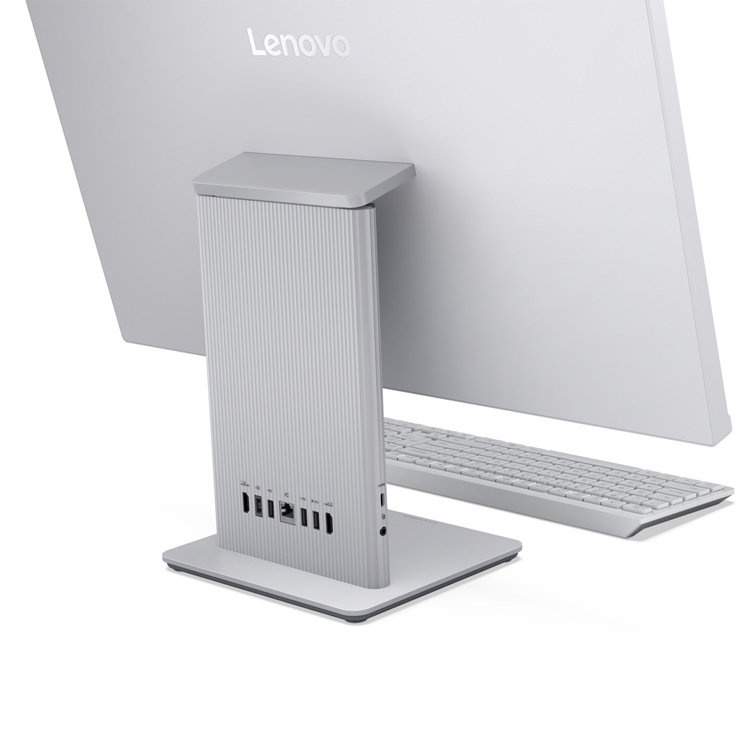 Kompjuter All-in-One Lenovo IdeaCentre AIO 27IRH9, 27", Core i5-13420H, 1TB SSD, i bardhë