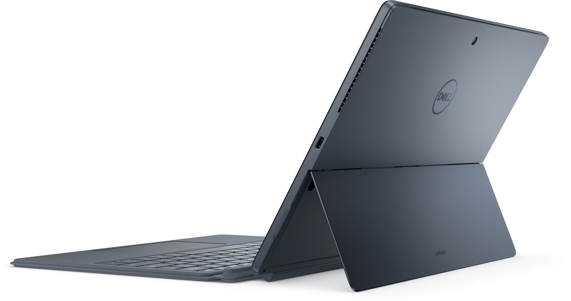 Laptop DELL Latitude 7350 Detachable, 13", Intel Core Ultra 5, 16 GB LPDDR5x-SDRAM, 512 GB SSD, i kaltër