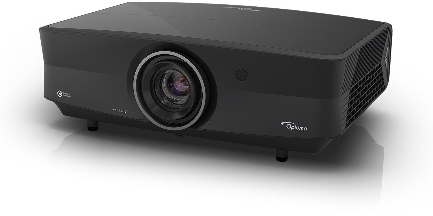 Projektor Optoma UHZ68LV, 4K UHD, 5000 lumens, i bardhë