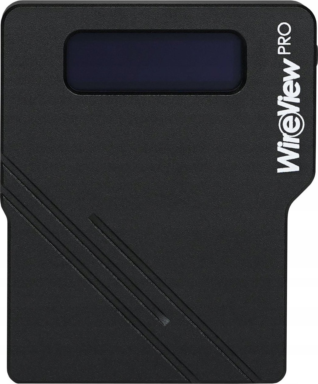 Монитор за енергија на графичка картичка Thermal Grizzly WireView Pro, 1x 12VHPWR Reversed, OLED екран, црн