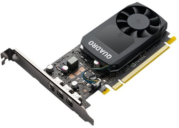 Kartelë grafike PNY NVIDIA Quadro P400 V2, 2GB GDDR5