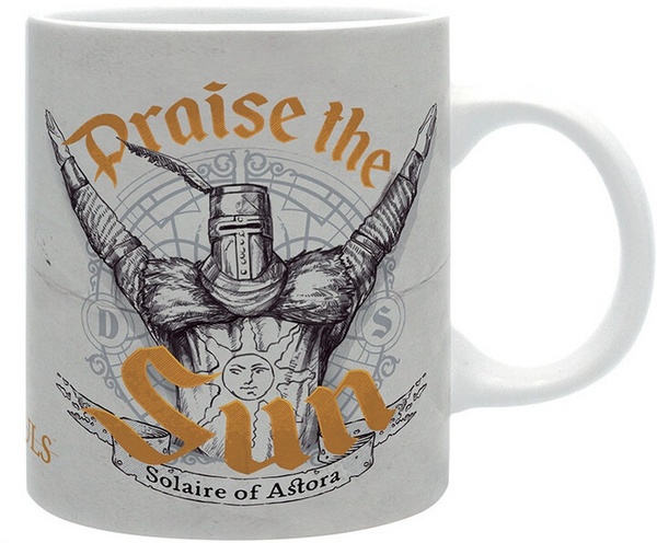 Gotë Dark Souls - Praise the Sun