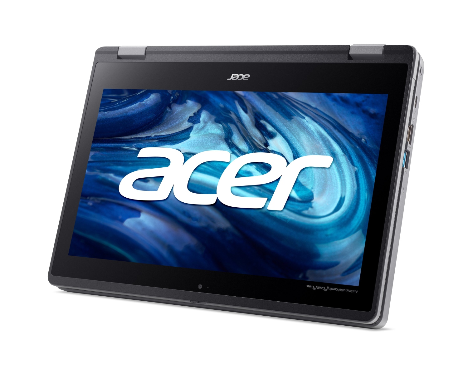 Laptop Acer EDU TravelMate Spin B3 (TMB311RN-33-TCO-C0QL), 11.6", Intel N100, 4GB RAM, 128GB SSD, i zi