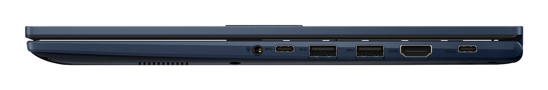 Laptop ASUS Vivobook 15 X1504VA-BQ2626, Intel Core i3-1315U, 15.6", 16GB RAM, 512GB SSD, Intel UHD Graphics, i kaltër