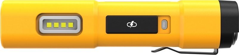 Elektrik dore DeWalt DCL183, 1200 lumen, USB C, i verdhë