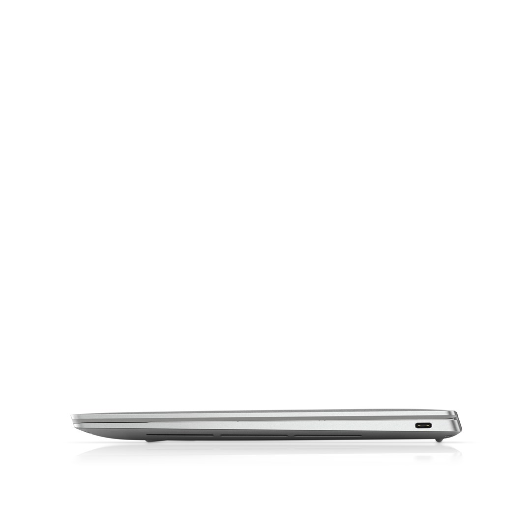Laptop Dell XPS 13, 13.4", Intel i7-1360P, 16 GB RAM, 512 GB SSD, i argjendtë