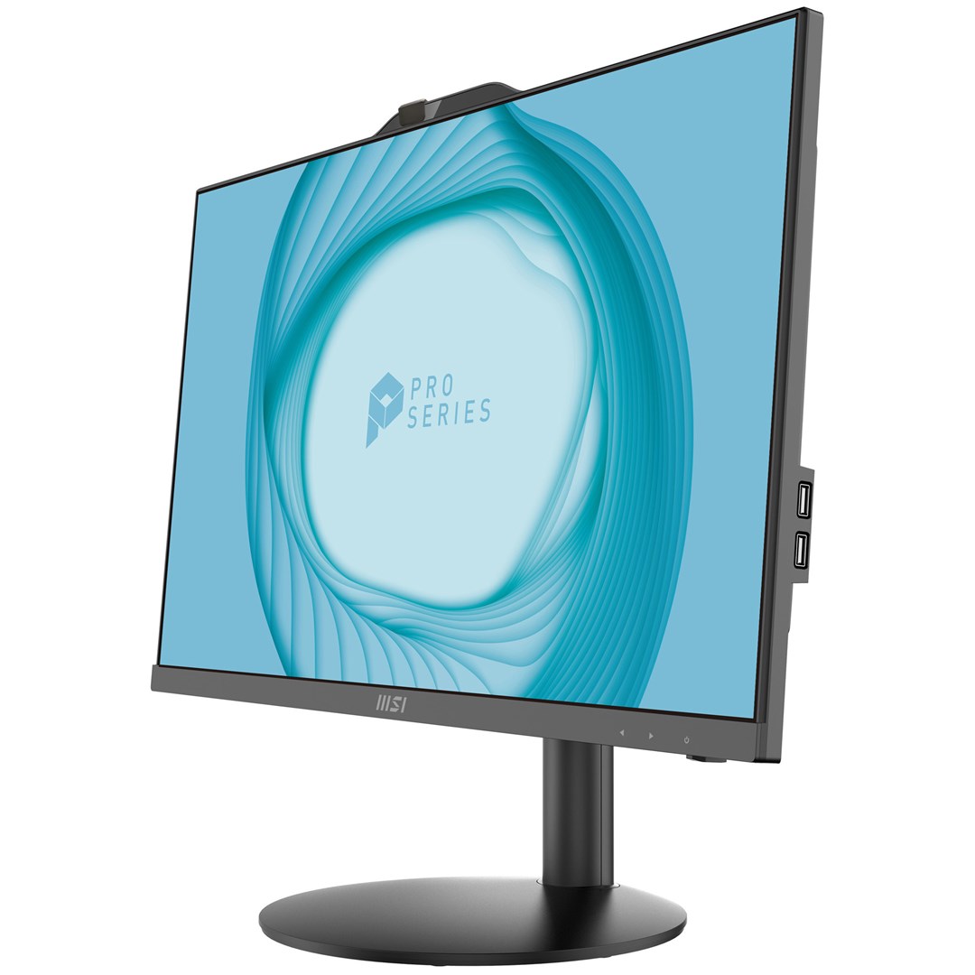 Kompjuter All-in-One MSI Pro AP242, 23.8" FHD, i5-13400, 8GB, 512GB SSD, i zi