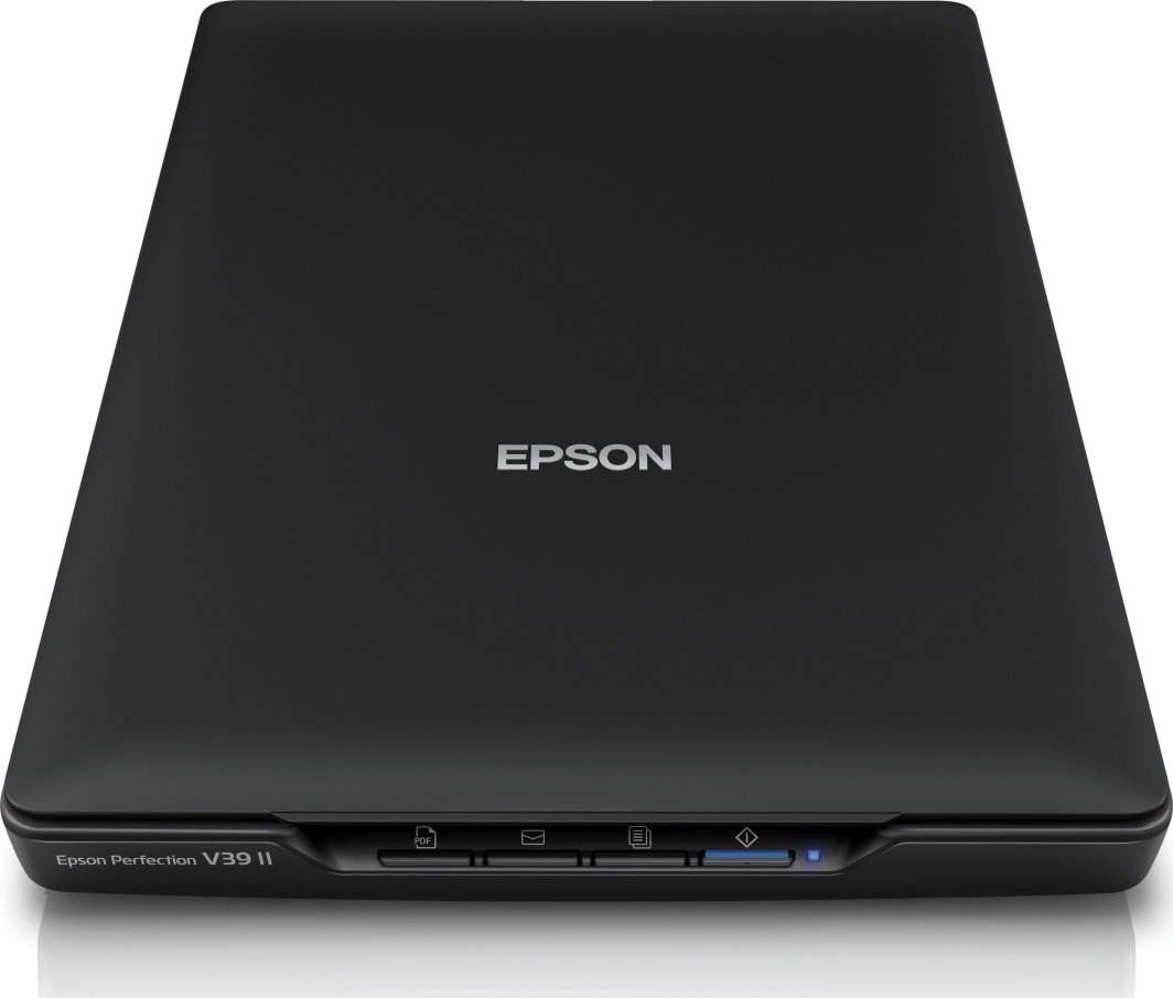 Skaner Epson Perfection V39II, A4, USB, i zi