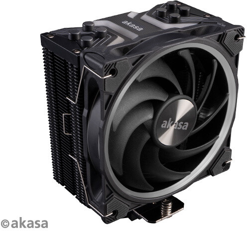 Ftohës Akasa Soho H4 Plus