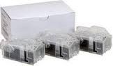 Klamerë Lexmark Staples 25A0013, 15,000 copë, argjend