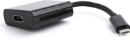 Përshtatës Gembird USB-C në HDMI, i zi Përshtatës Gembird USB-C në HDMI, i zi