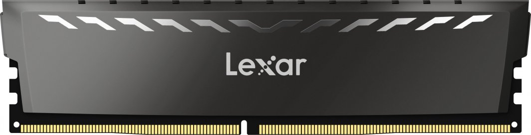 Memorie Lexar Thor, DDR4, 32 GB, 3200 MHz, CL16, LD4BU016G-R3200GDXG