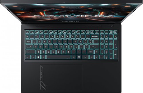 Laptop Gigabyte G6 KF-H3EE894KD, 16", Intel Core i7-13620H, 16GB RAM, 1TB SSD, NVIDIA GeForce RTX 4060, 165Hz, i zi