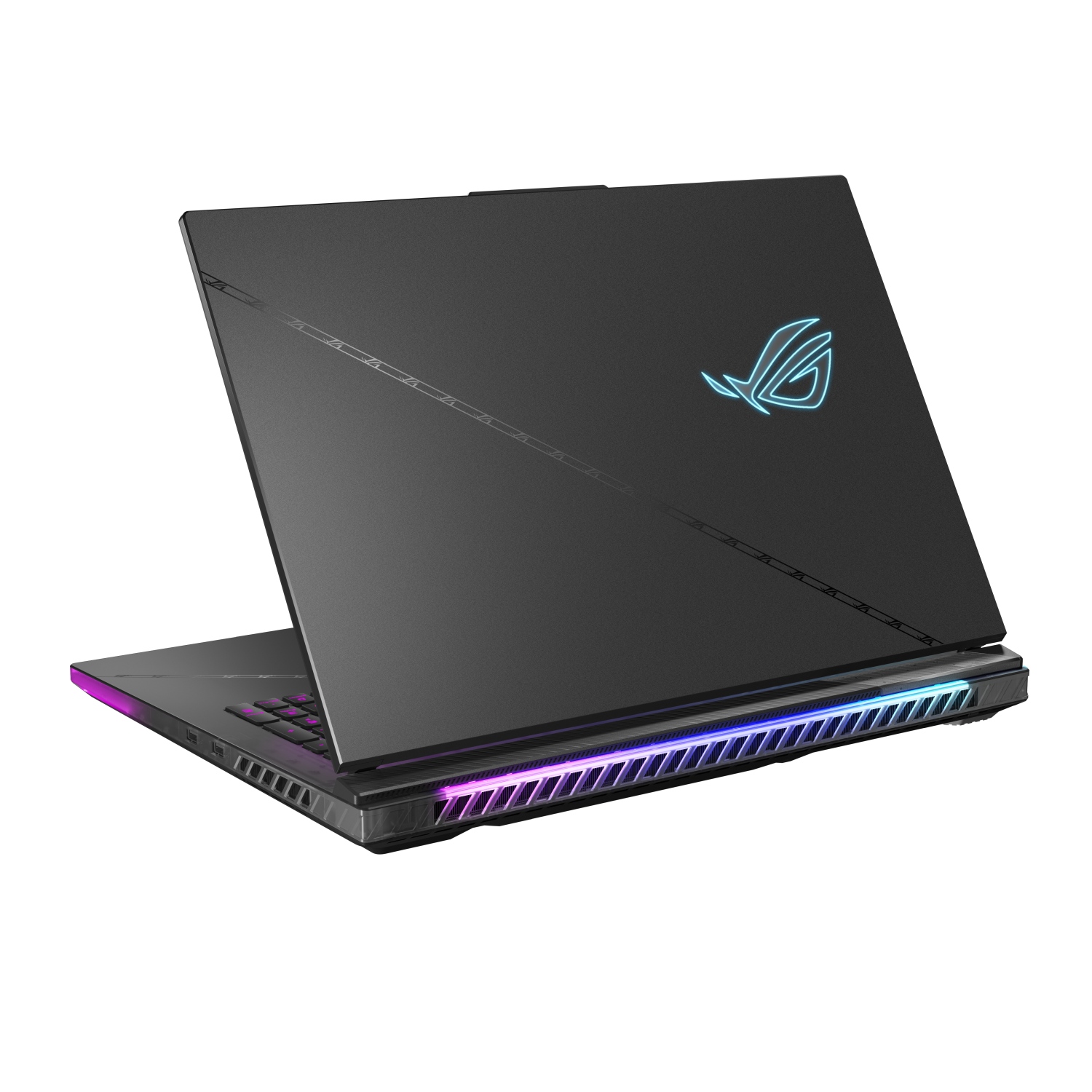 Laptop ASUS ROG Strix SCAR 18, G834JYR, i9-14900HX, 18", 2560x1600, 32GB, 2TB SSD, RTX 4090, Win 11 Home, i zi