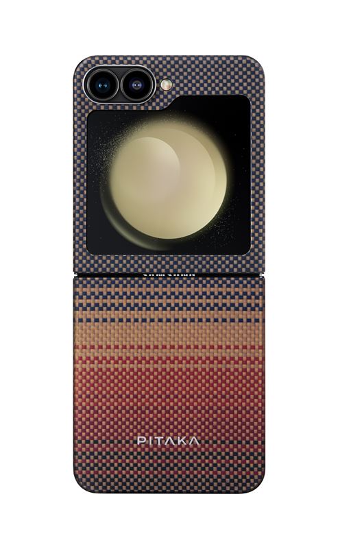 Mbrojtëse Pitaka MagEZ 5 për Samsung Galaxy Z Flip 6, e kaftë