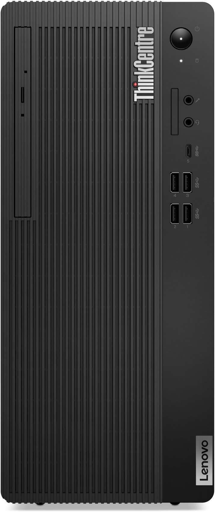 Kompjuter desktop Lenovo ThinkCentre M75t Gen 5, AMD Ryzen 5 8500G, 16GB RAM, 512GB SSD, i zi