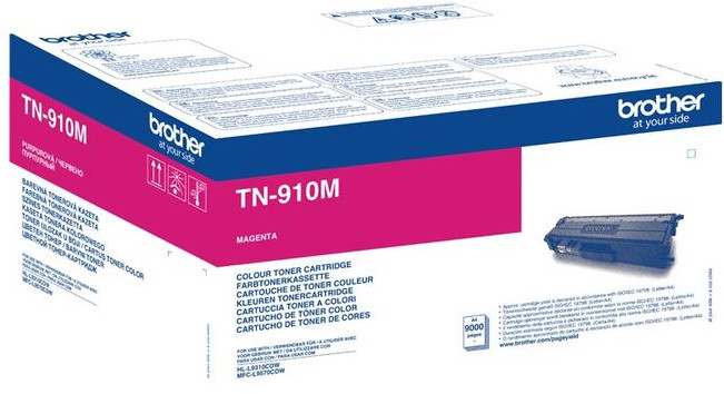 Toner Brother TN-910M, Magenta