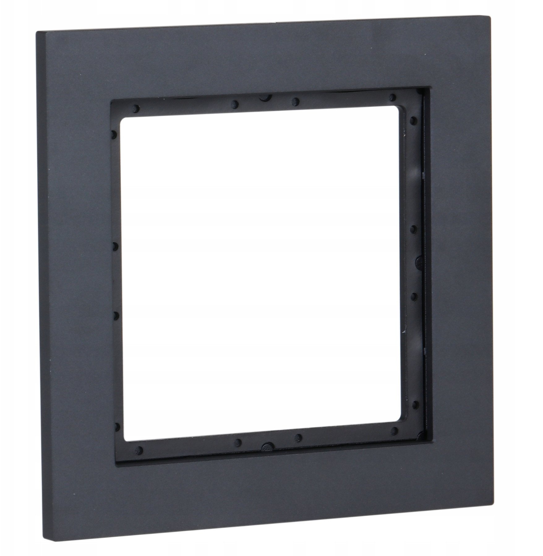 Панел за монтажа за домофон Dahua VTM78, алуминиум, црн
