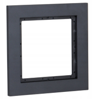 Панел за монтажа за домофон Dahua VTM78, алуминиум, црн
