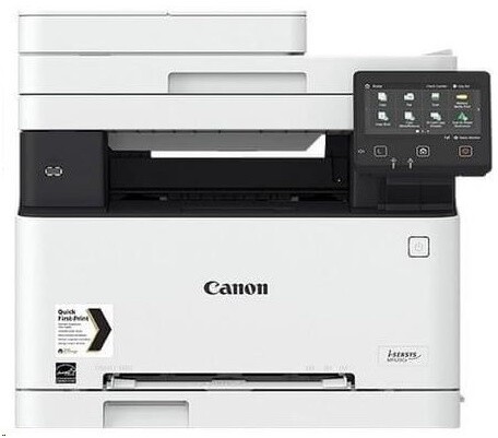 [OUTLET] Printer Canon i-SENSYS MF657Cdw, i bardhë