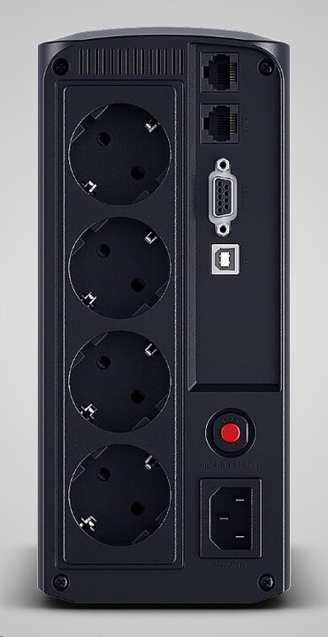 UPS CyberPower Value Pro GreenPower UPS 700VA / 390W DE