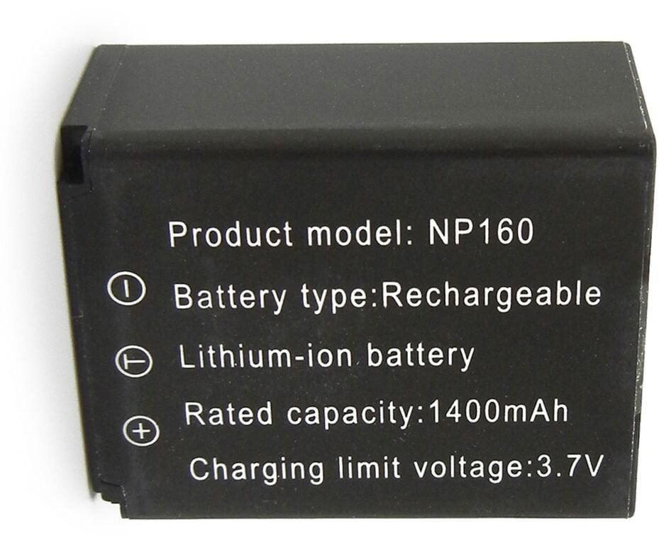 Bатерија литиум-јон Easypix за PowerPro VX6430, полначлива