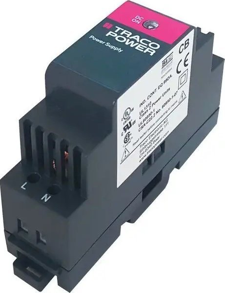 Furnizues energjie DoorBird 423860070, për shinë DIN, për interfon